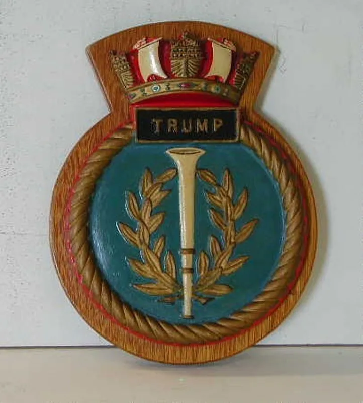 hms trump — GB news