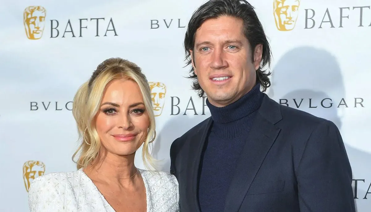 vernon kay — GB news