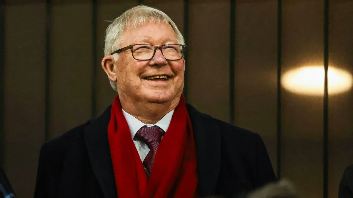 alex ferguson — GB news