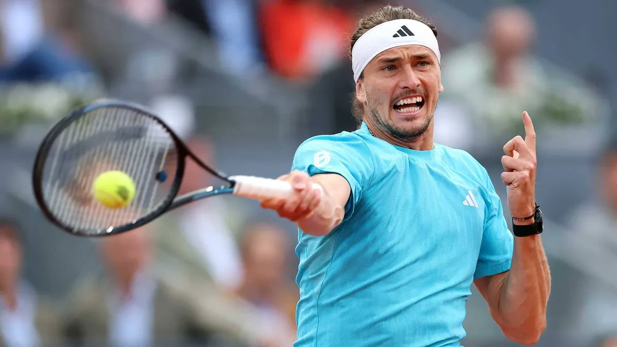 alexander zverev — GB news