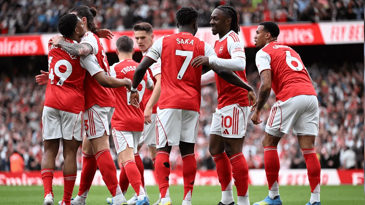 arsenal — GB news