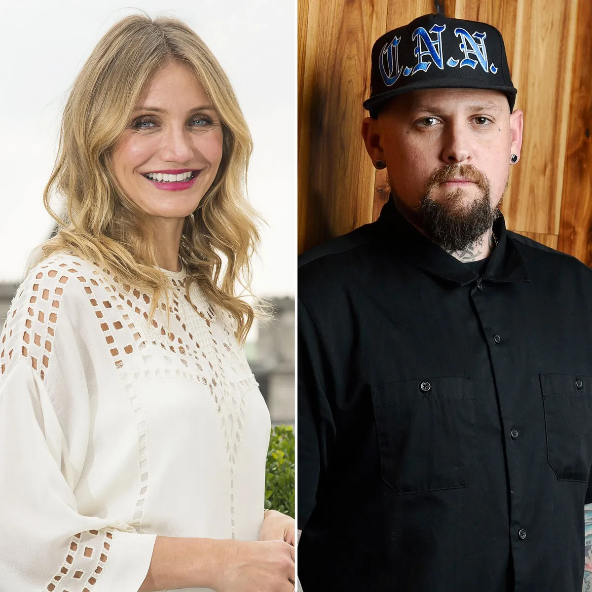 benji madden — GB news
