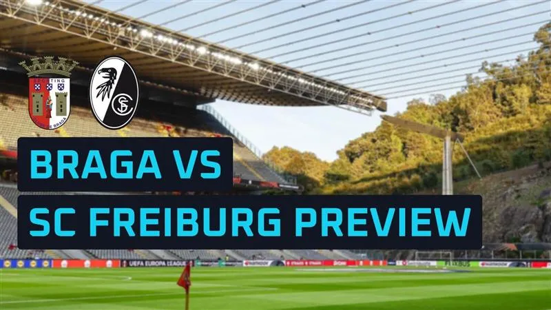 braga vs sc freiburg — GB news