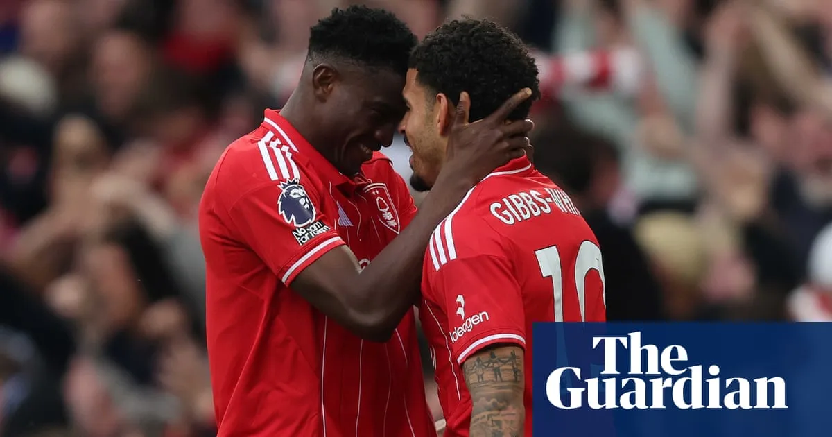 chelsea vs nottm forest — GB news