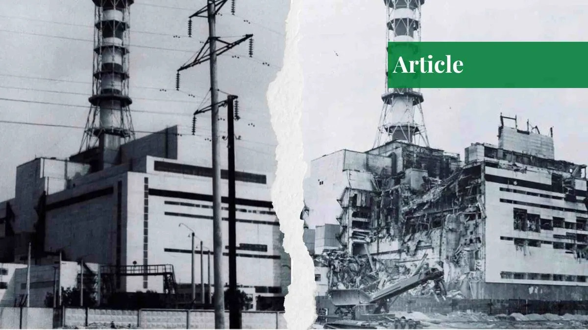 chernobyl — GB news