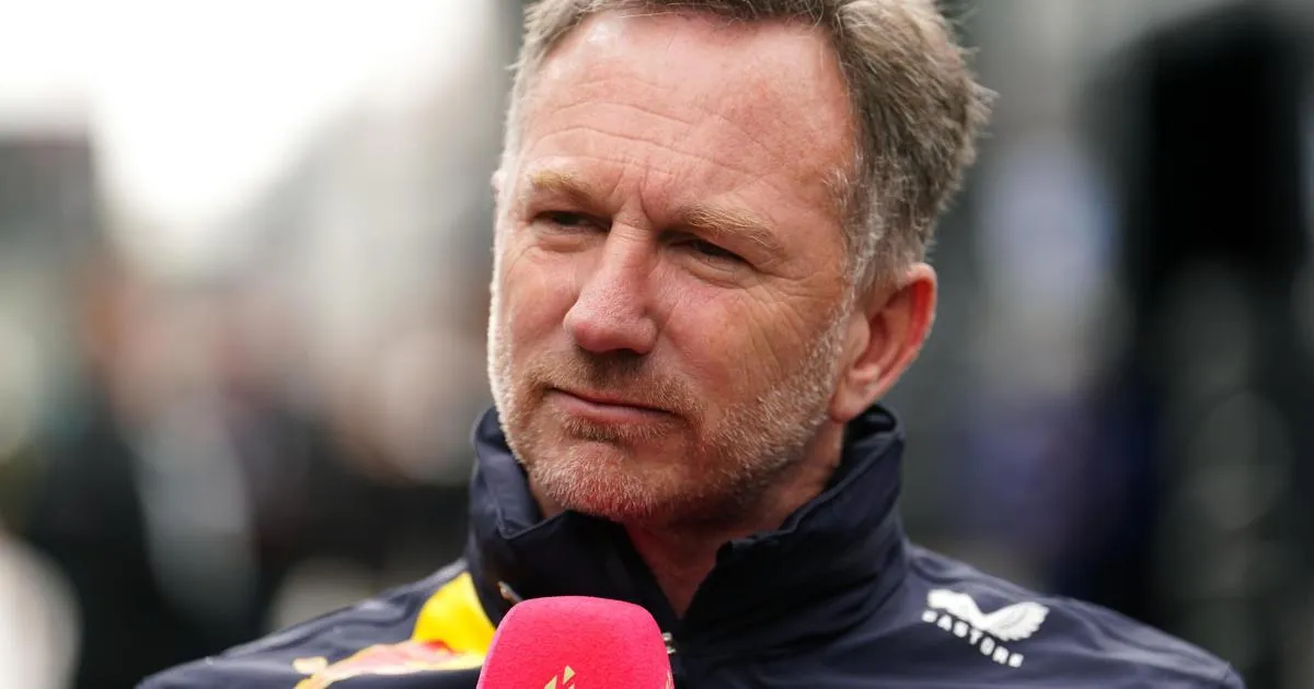 christian horner — GB news