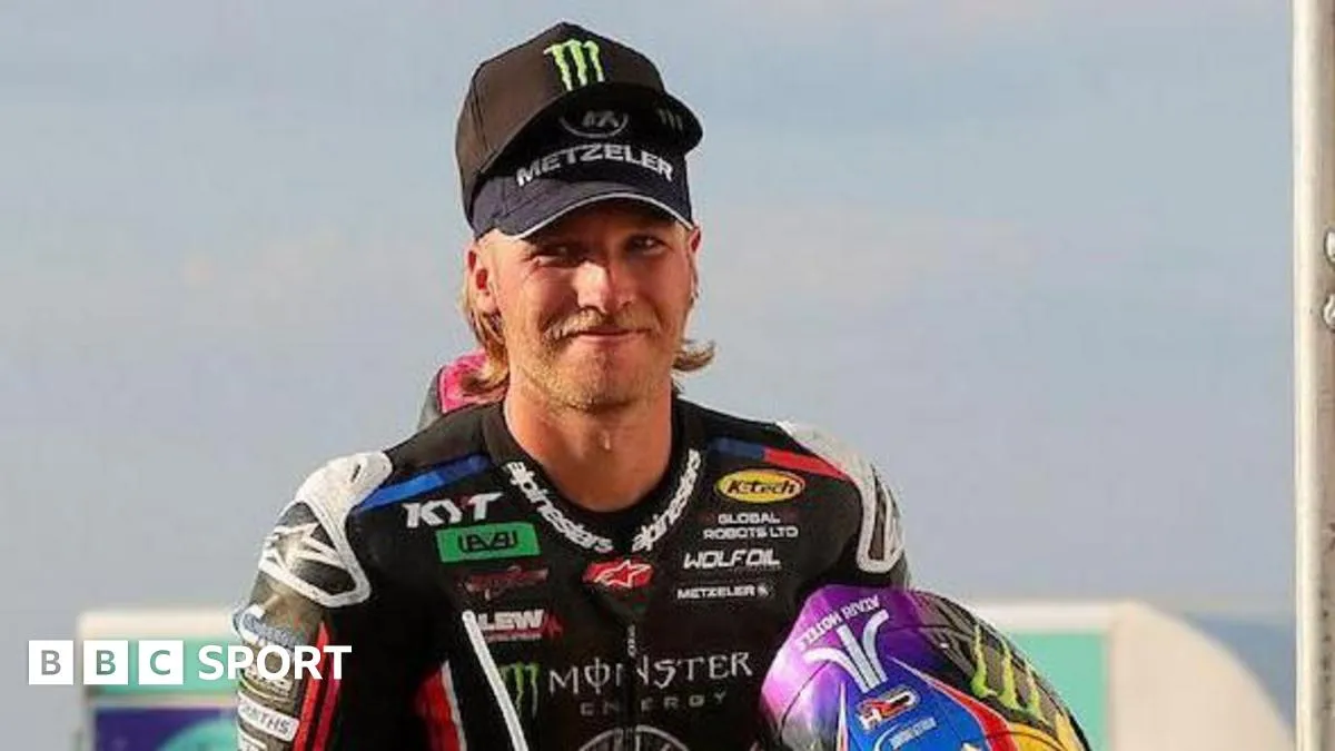 davey todd — GB news