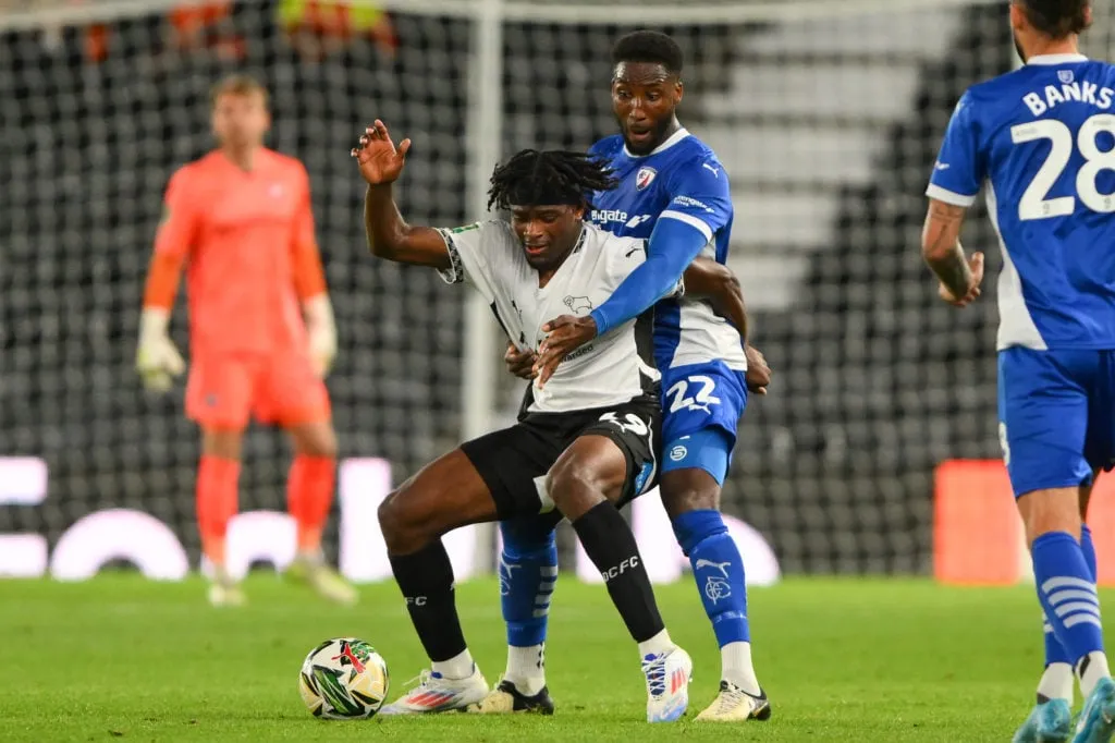derby county vs sheffield united — GB news