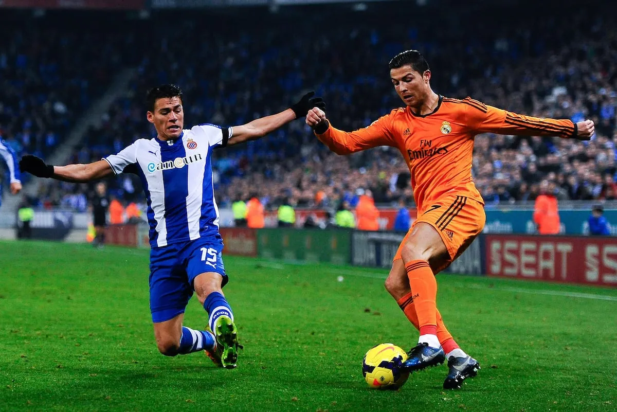 espanyol vs real madrid — GB news