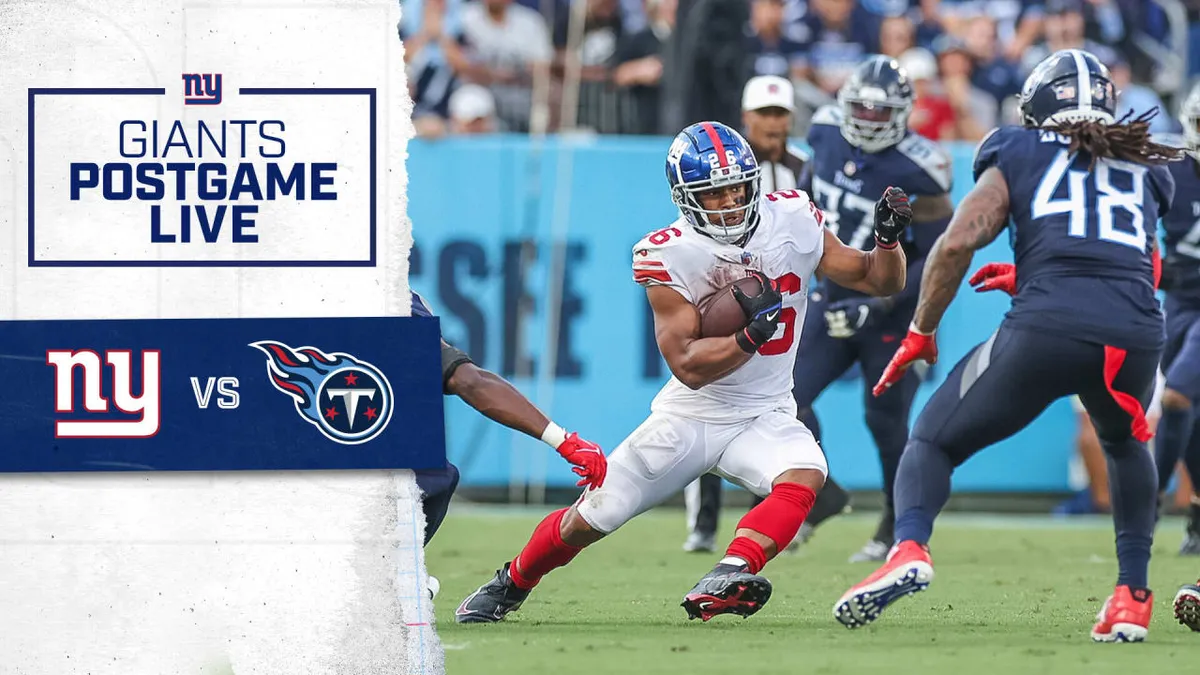 giants vs wolves — GB news