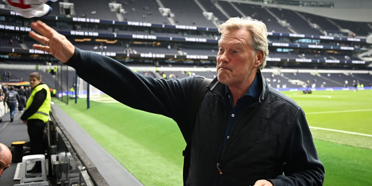 glenn hoddle — GB news