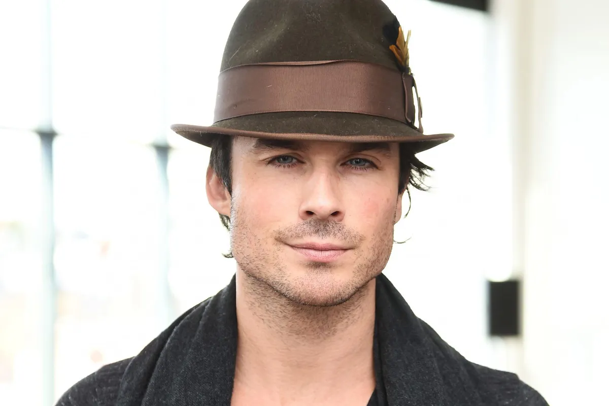 ian somerhalder — GB news
