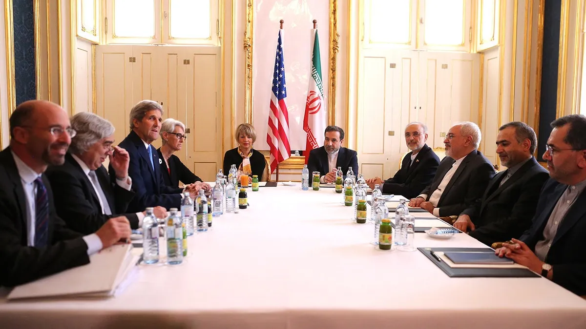 iran peace proposal — GB news
