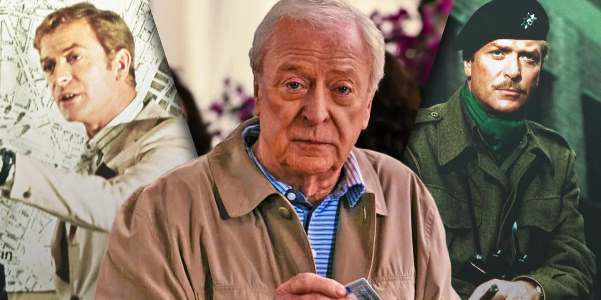 michael caine — GB news