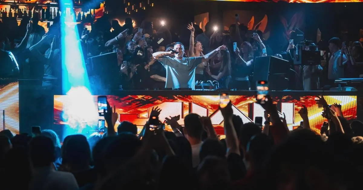 nightlife — GB news