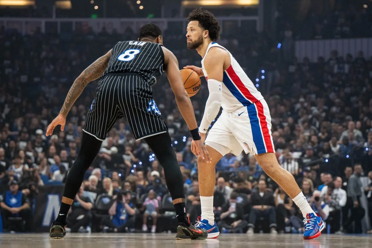 pistons vs magic — GB news