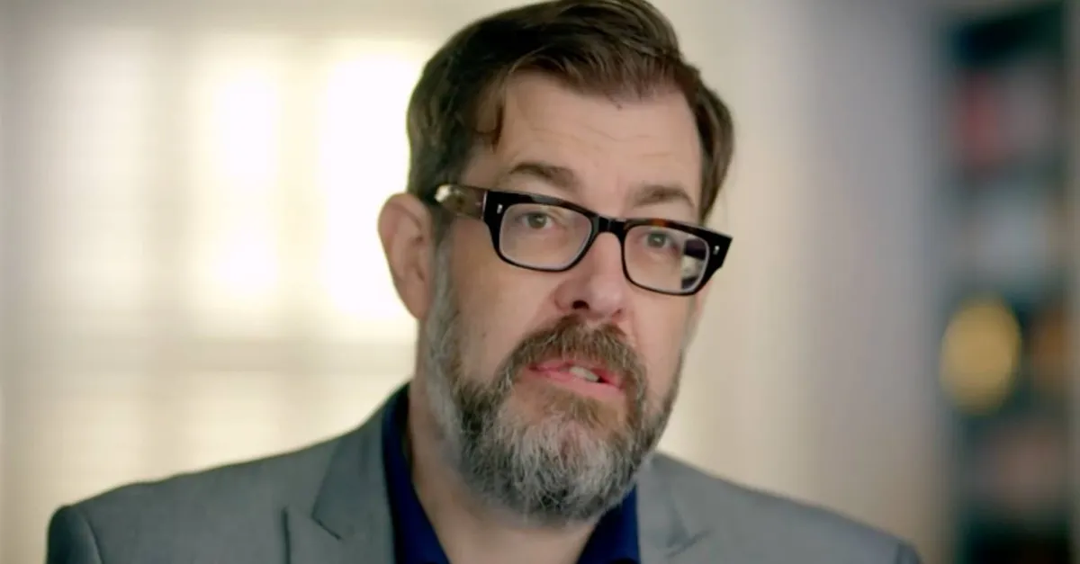 richard osman — GB news