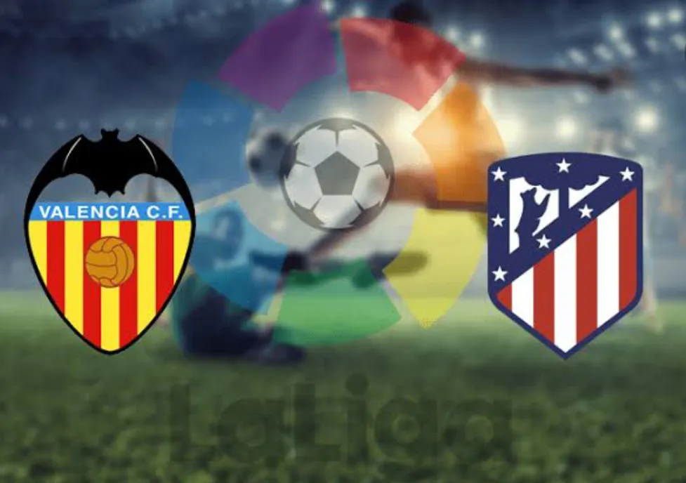 valencia vs atlético madrid — GB news