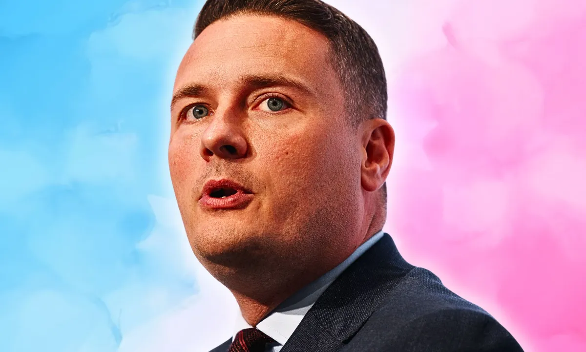wes streeting — GB news
