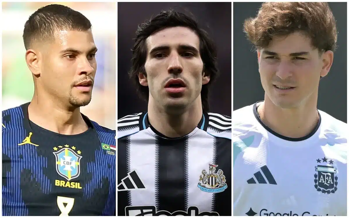 What is really going on with Bruno Guimaraes and Sandro Tonali at Newcastle