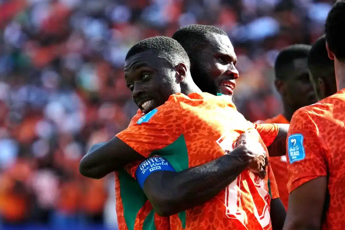 Curaçao 0-2 Côte d’Ivoire: World Cup 2026 – as it happened