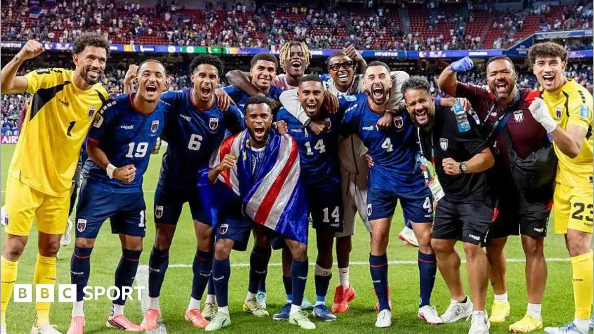 World Cup 2026: How Cape Verde made history on their tournament debut