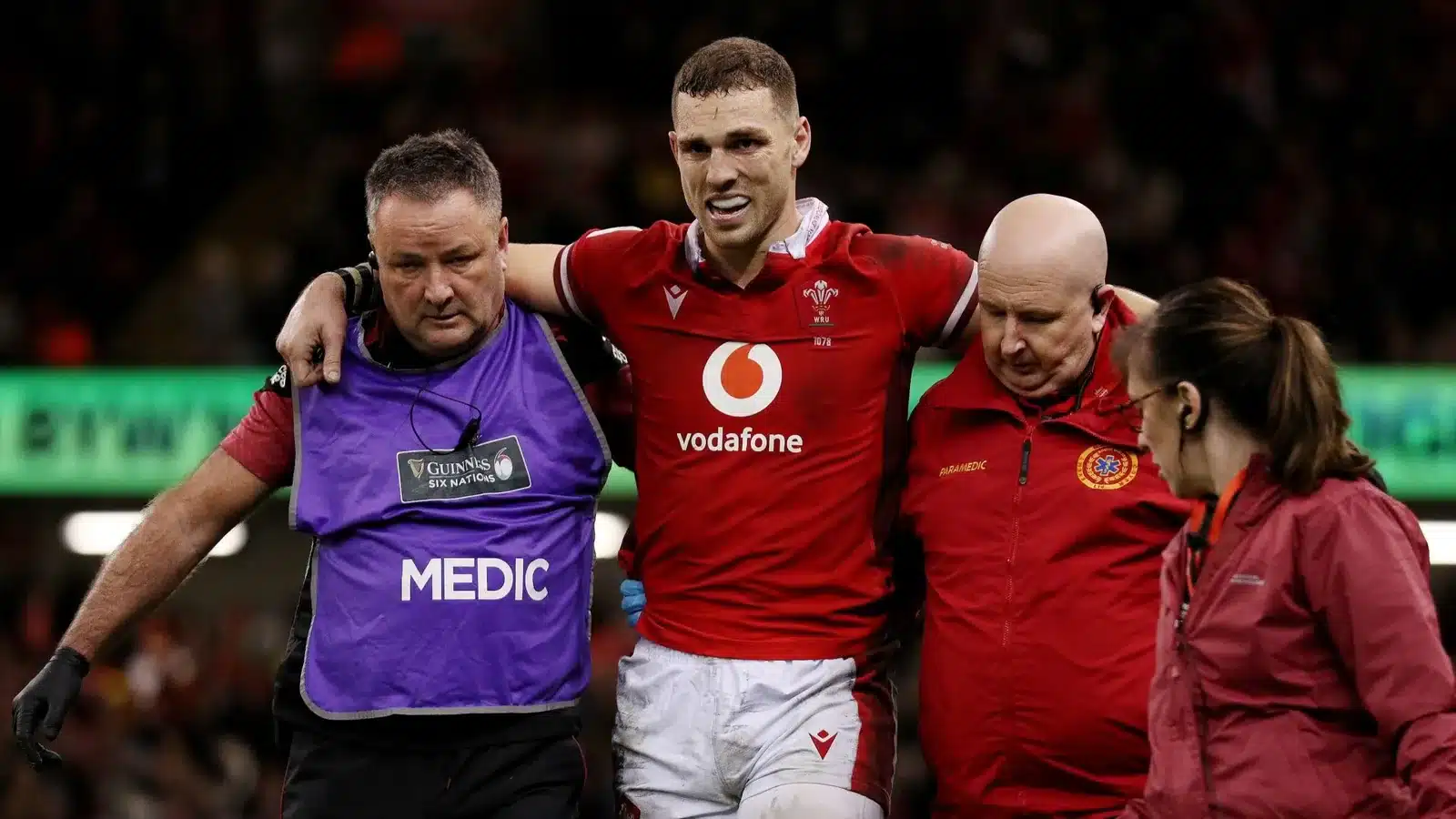 Wales v Barbarians: Five takeaways as 'Welsh Lomu' George North signs off in style while Steve Tandy's men simply not up to 'standard' - Planet Rugby
