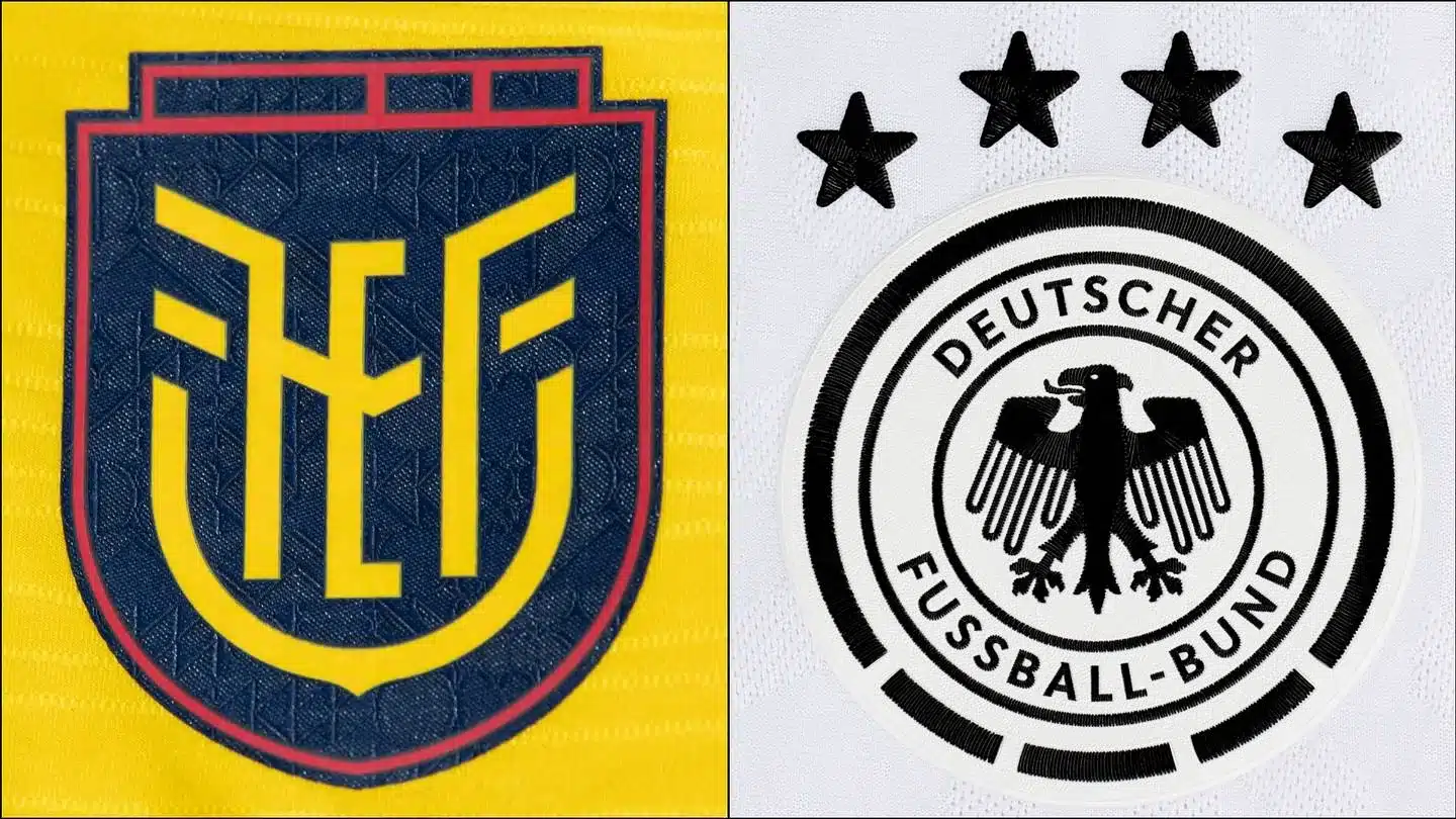 Germany v Ecuador: World Cup 2026 – live