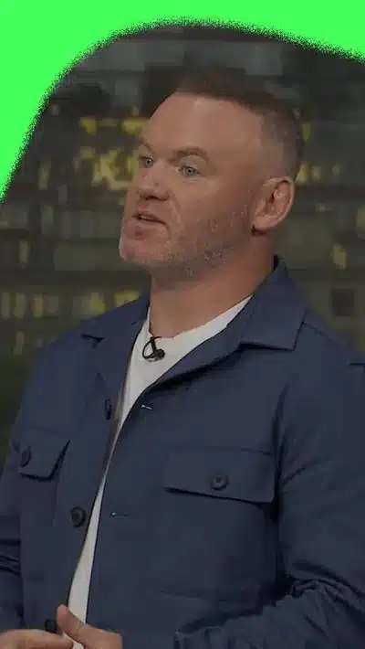 Wayne Rooney