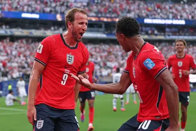Harry Kane and Bellingham have been England’s main men
