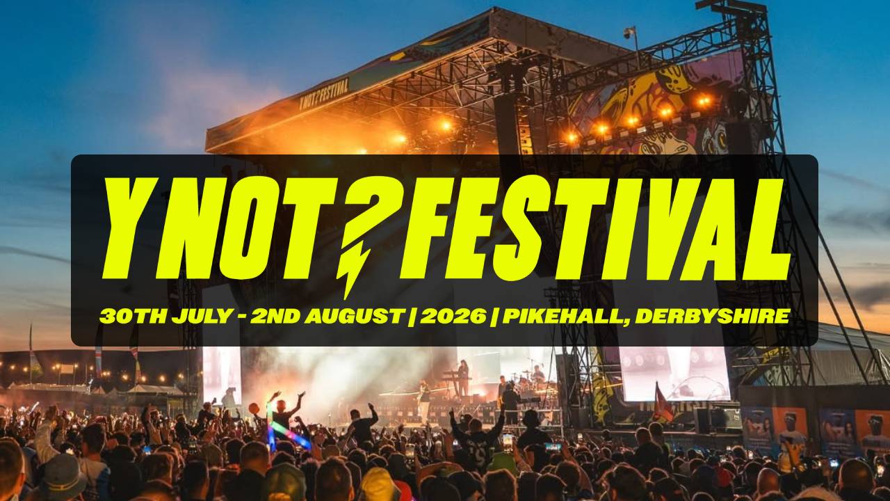 y not festival logo