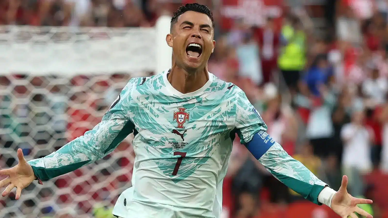 FIFA: VAR correctly denied Croatia equaliser against Portugal