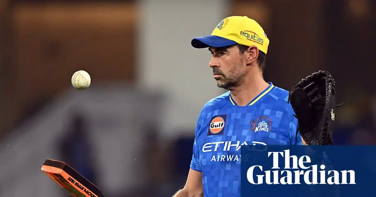 Stephen Fleming: England expected to appoint former New Zealand captain as Test coach