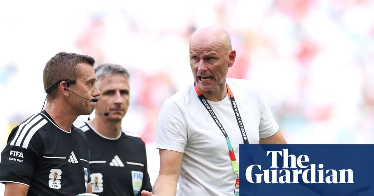 World Cup 2026: Did ball hit spidercam before England goal? Snicko says not - Norway unsure