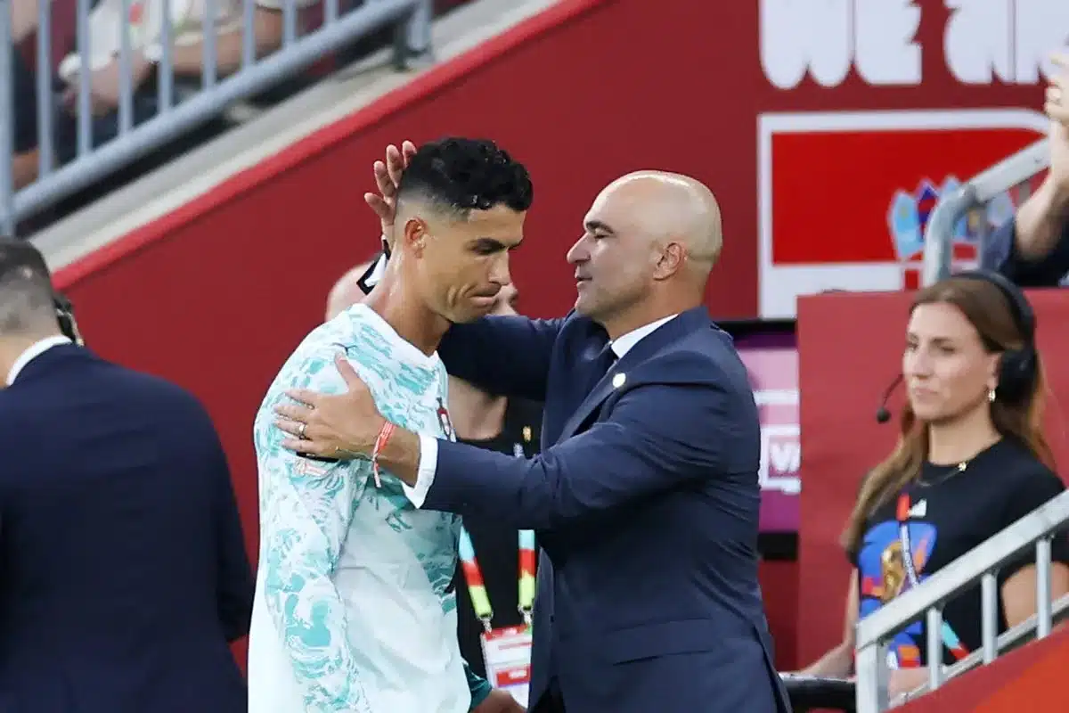 (2) Portugal v Croatia: World Cup 2026 last 32 – live