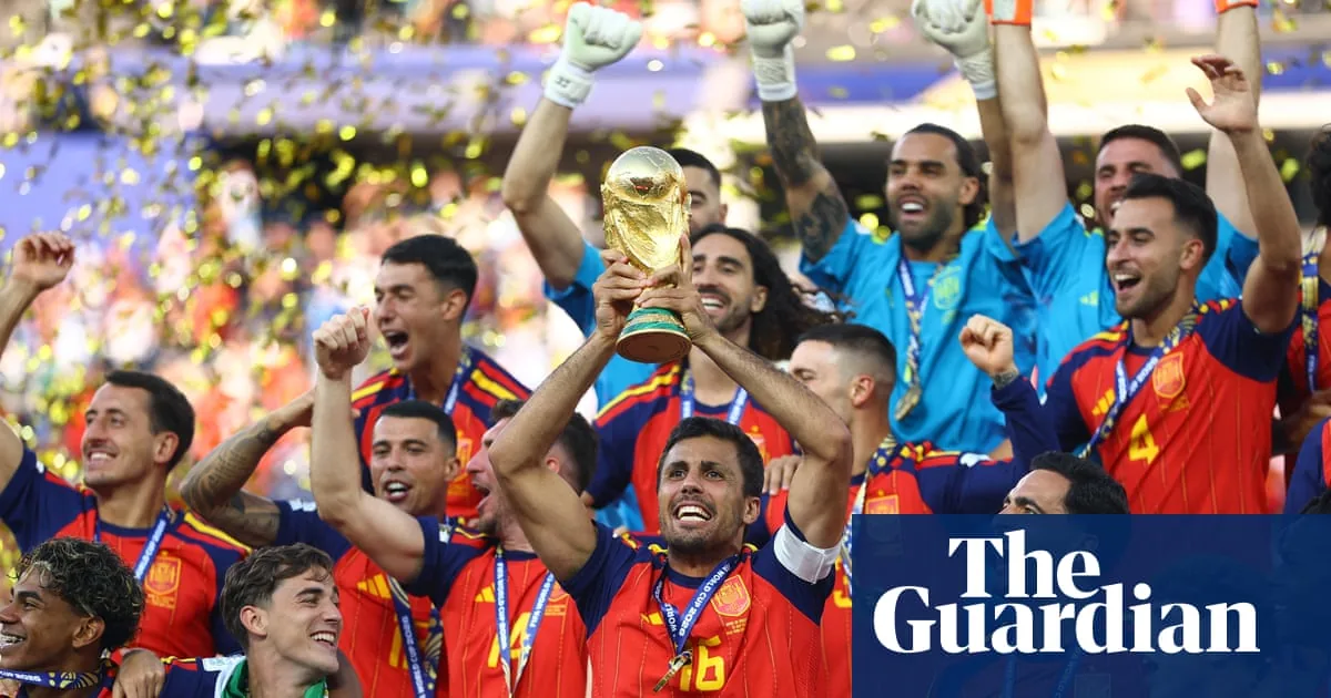 World Cup 2026: Spain's 'victory for football' over 'embarrassing' Argentina