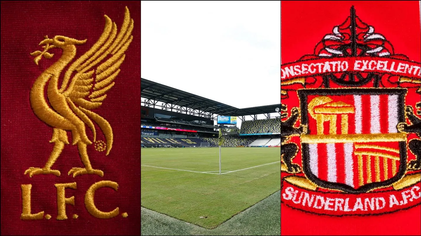LIVE NOW: Watch Liverpool v Sunderland in Nashville