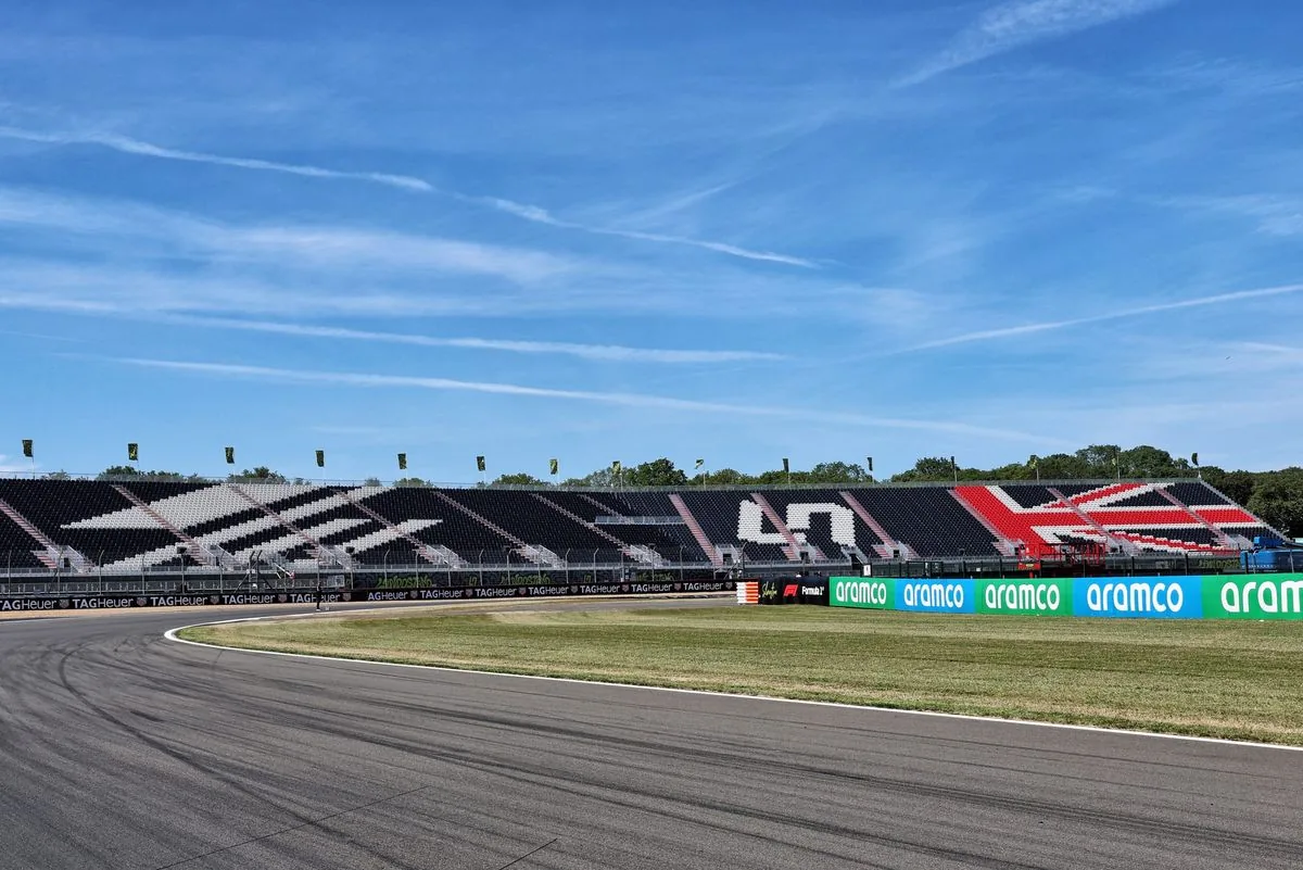 British Grand Prix will be slowed down by new rules, say Norris and Hamilton