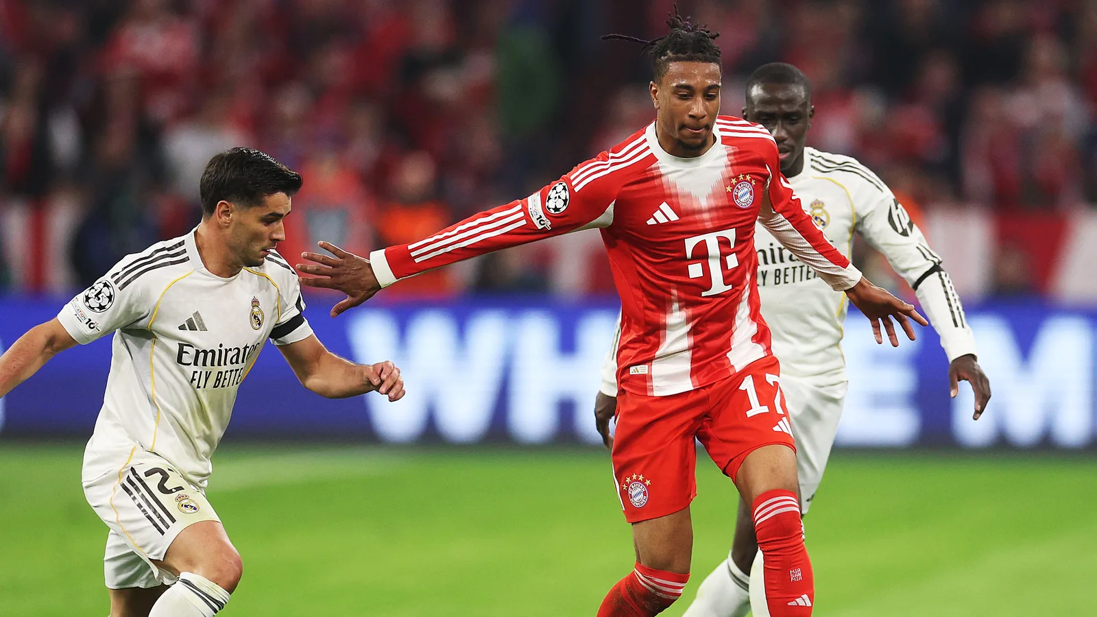 Michael Olise communicates final decision on his future to Bayern Munich amid Real Madrid transfer links