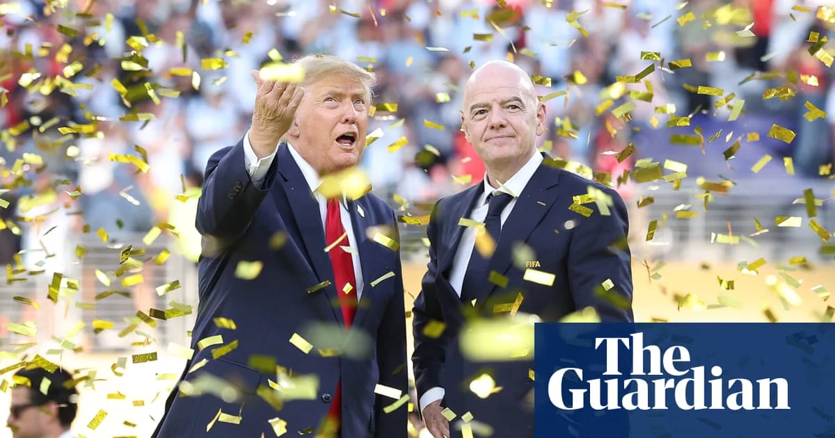 FIFA Crops Trump Out Of Spain’s World Cup Victory Photo - Forbes