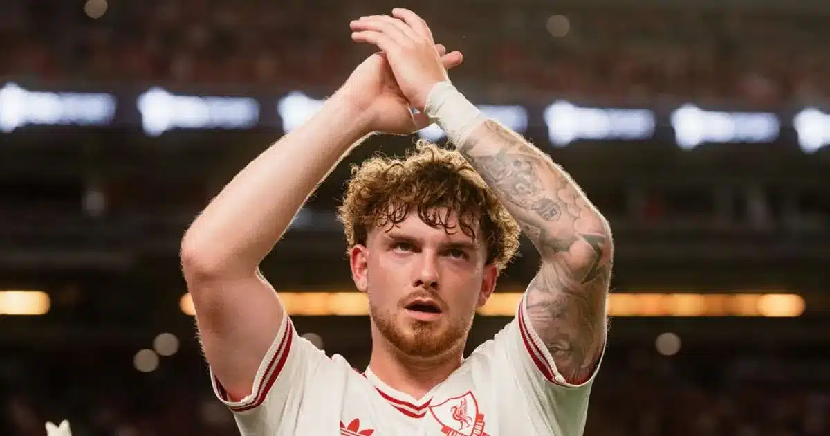 Elliott ready to take 'second chance' at Liverpool