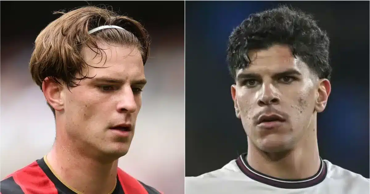 Transfer news LIVE: Arsenal make Barcola move; two new Man Utd targets - London Evening Standard