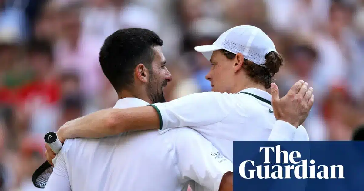 Wimbledon 2026: Jannik Sinner bids to retain men's title against Alexander Zverev