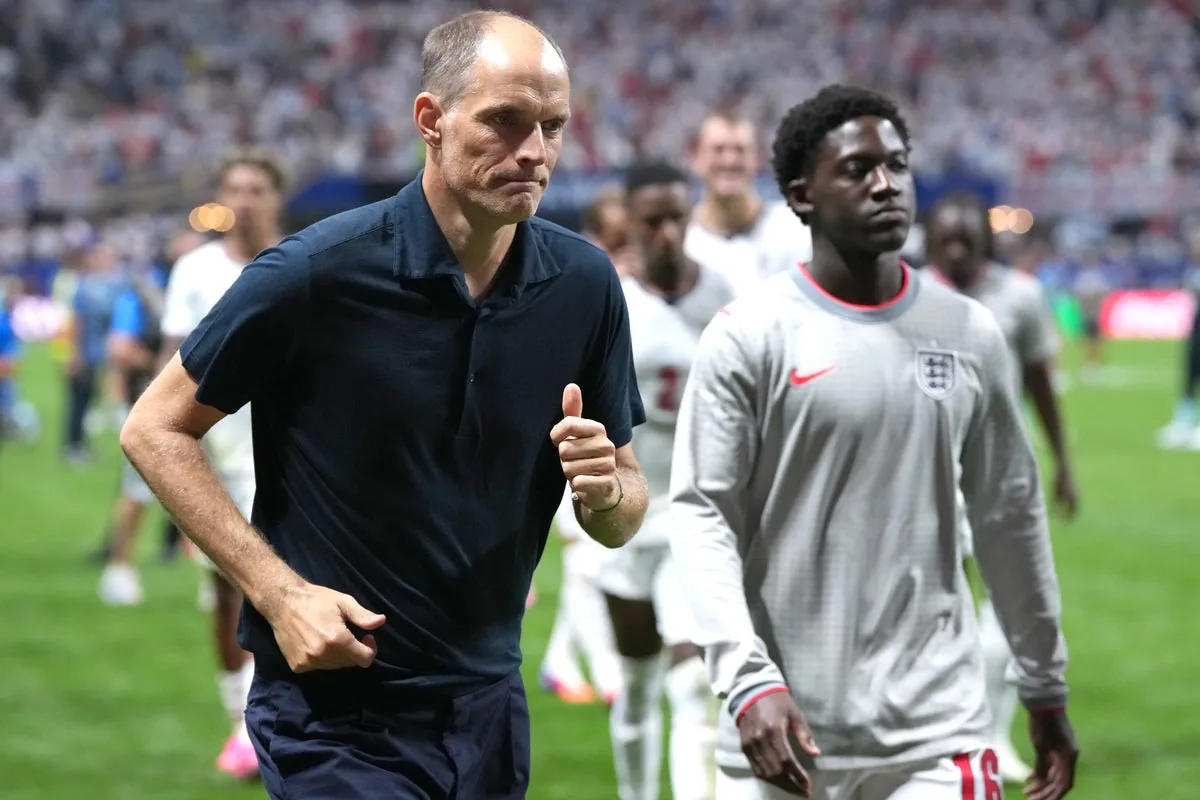 Just like dirty Argentina tactics, defeat feels like a punch to stomach