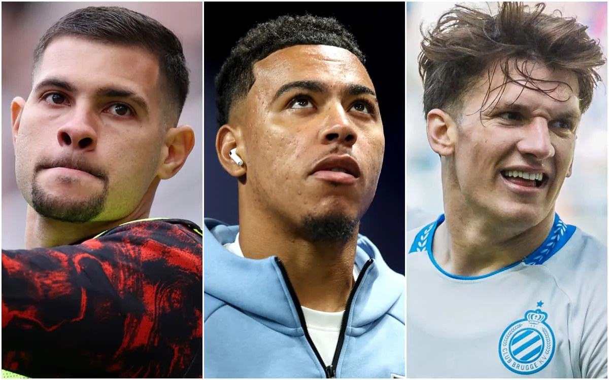 Transfer news LIVE: Arsenal open Guimaraes talks, medical; Rogers to Chelsea - London Evening Standard