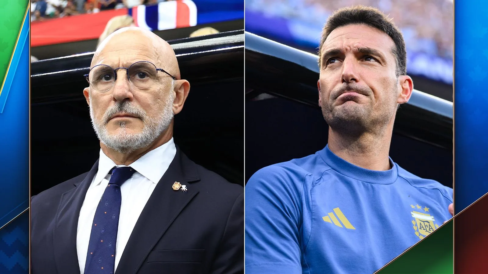 Messi, Scaloni shrug off World Cup final pressure at star-studded event