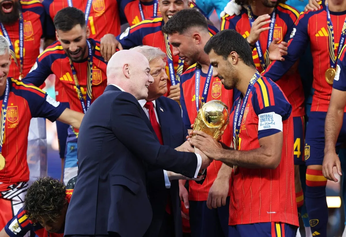 The 2026 World Cup was full of spectacle, scandal and compromise | Jonathan Wilson