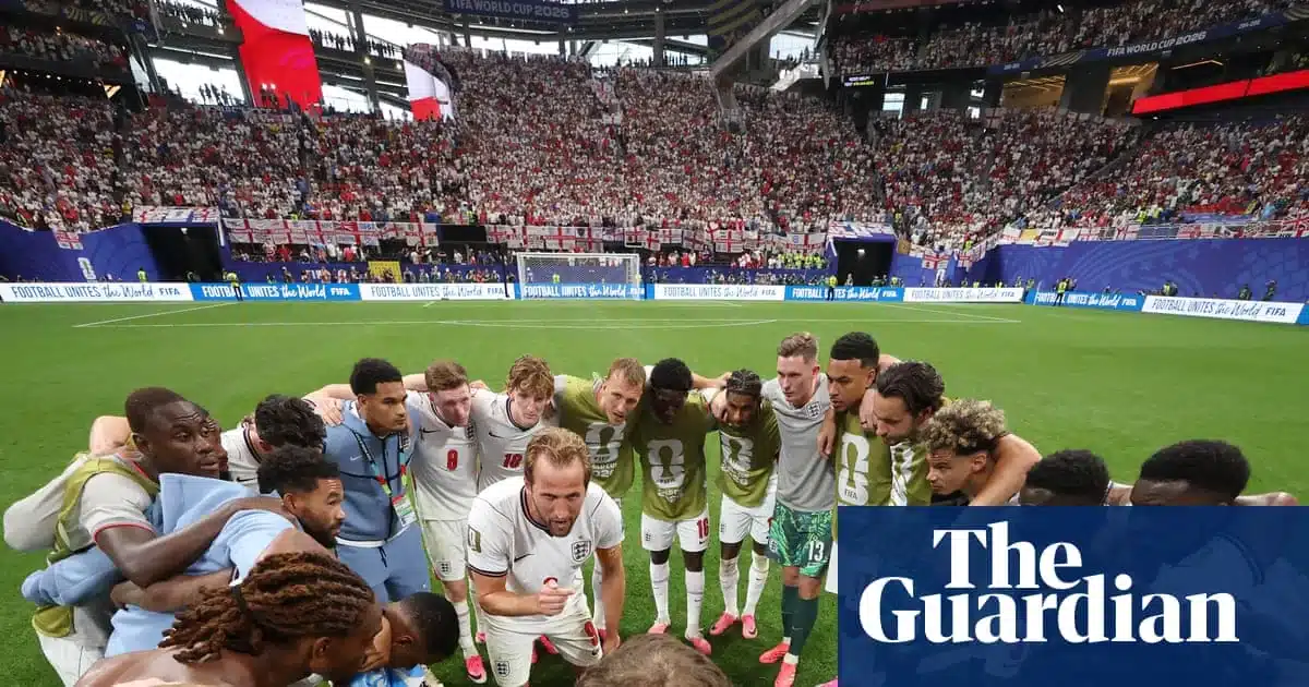 World Cup 2026: Harry Kane pulls off England's great rescue against DR Congo