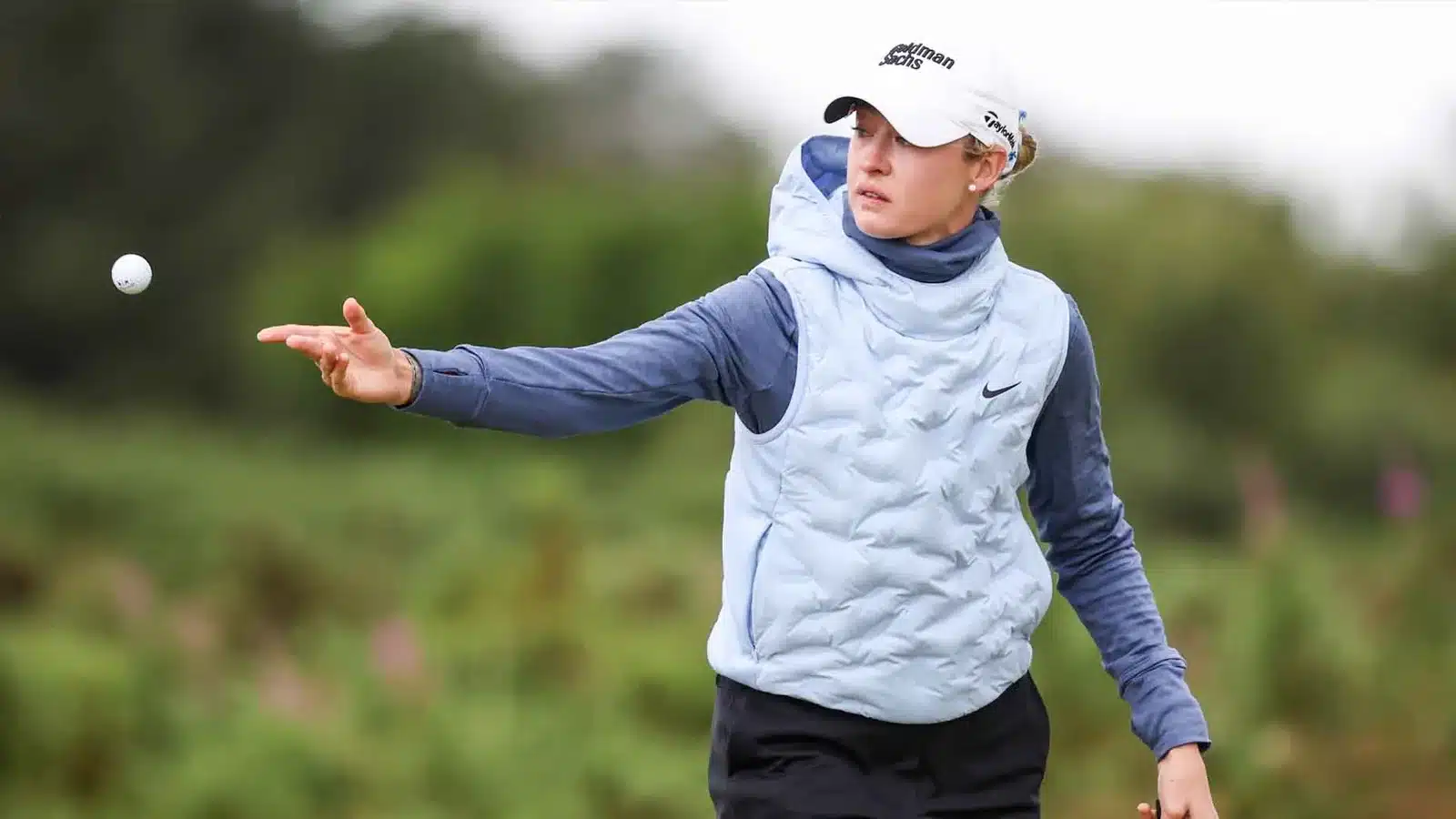 AIG Women's Open tee times: Nelly Korda and Haeran Ryu grouped together as Charley Hull faces late-early draw at Royal Lytham & St Annes