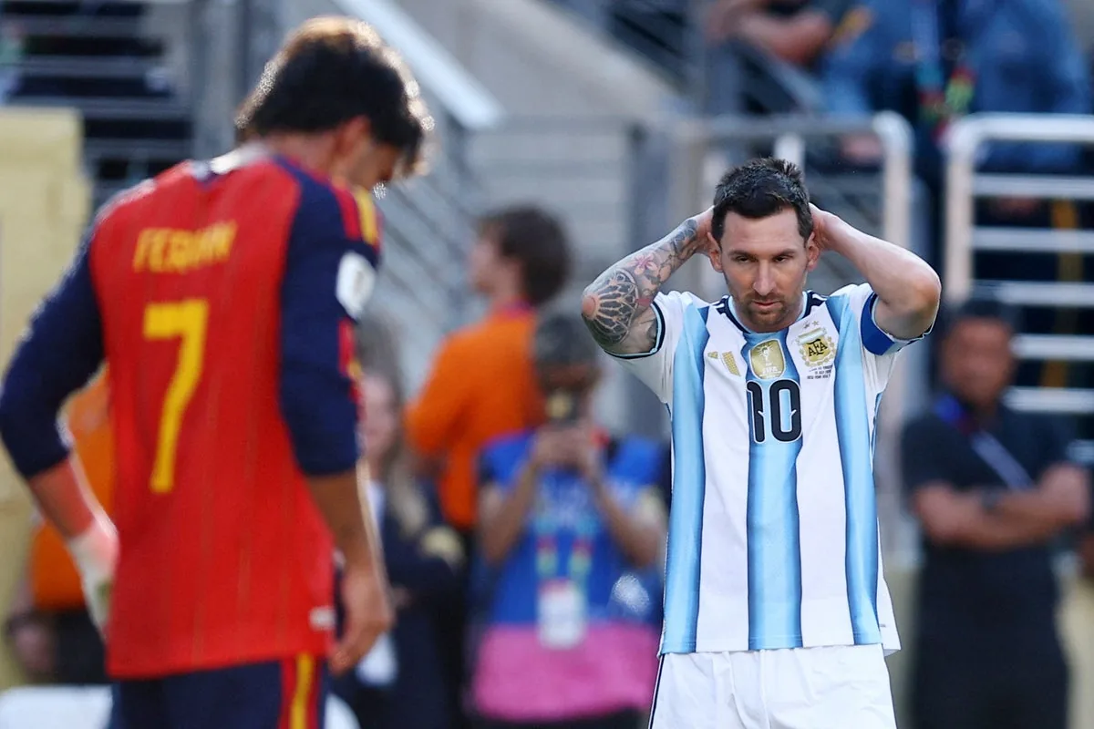 At the World Cup of superstars, a team take home the trophy | Sid Lowe